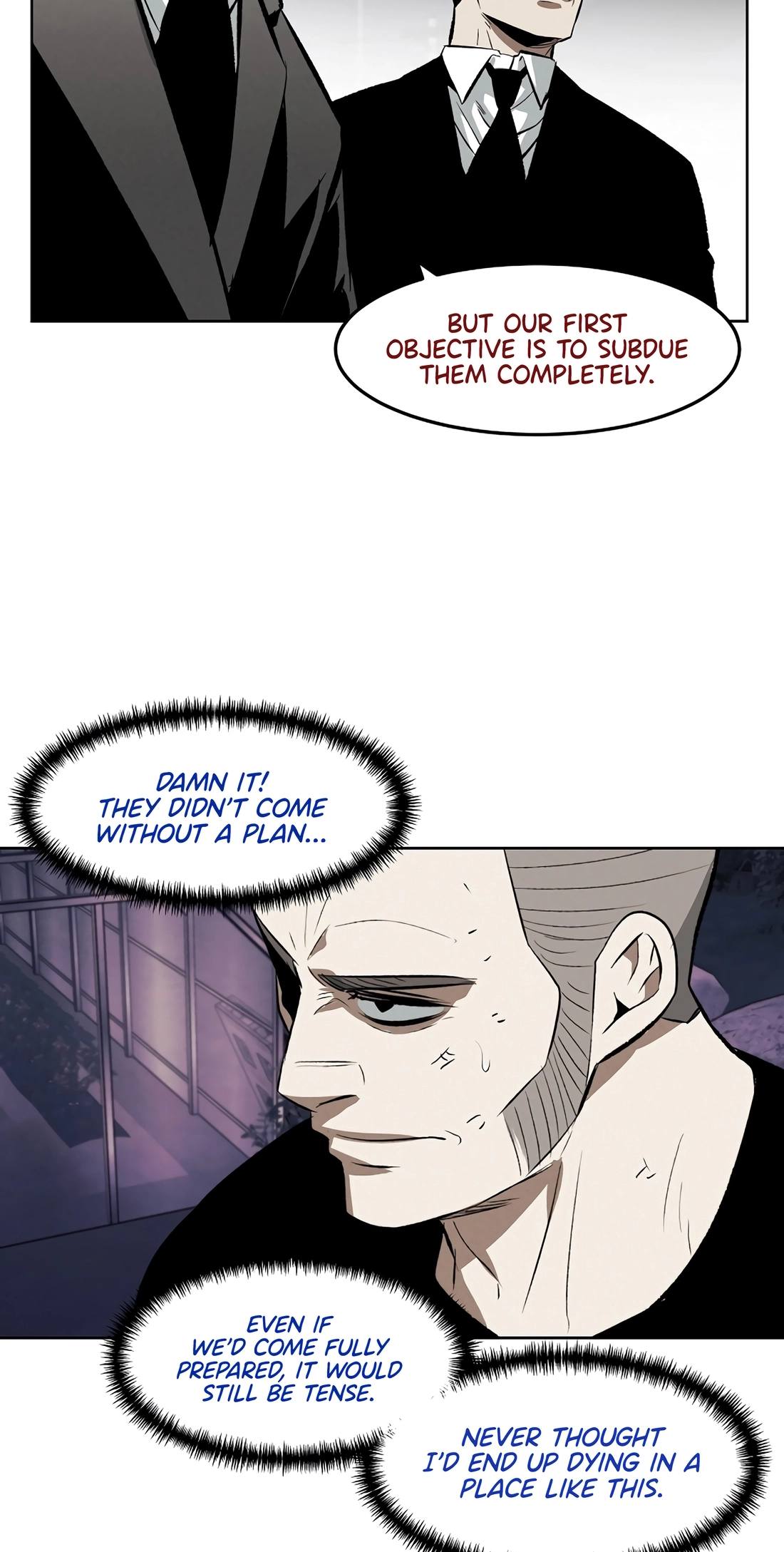 The Invincible Man Chapter 149 page 21