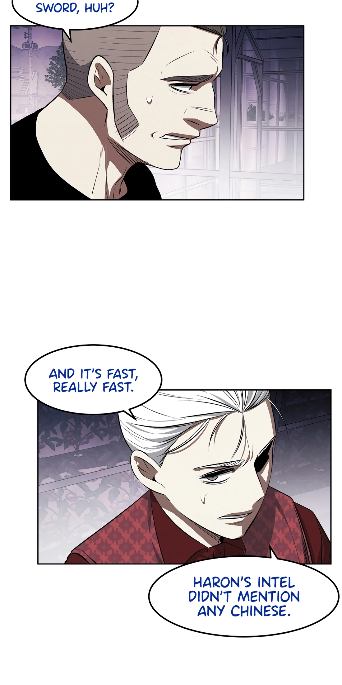The Invincible Man Chapter 149 page 3