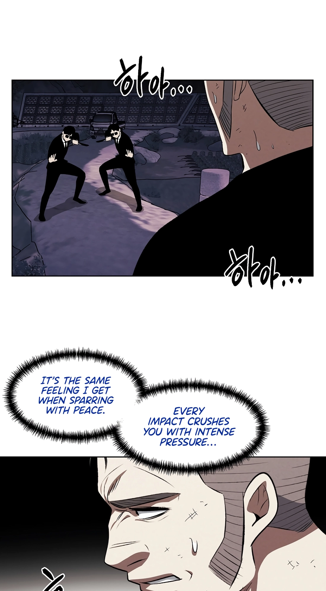 The Invincible Man Chapter 149 page 18