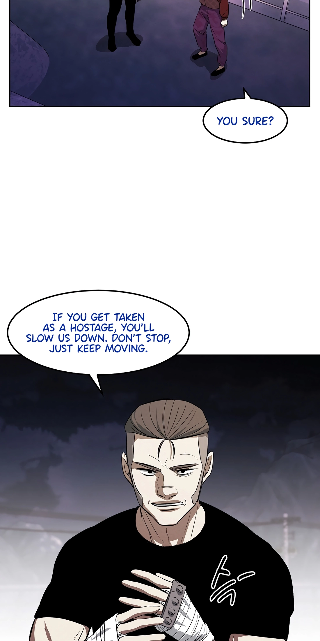 The Invincible Man Chapter 149 page 5