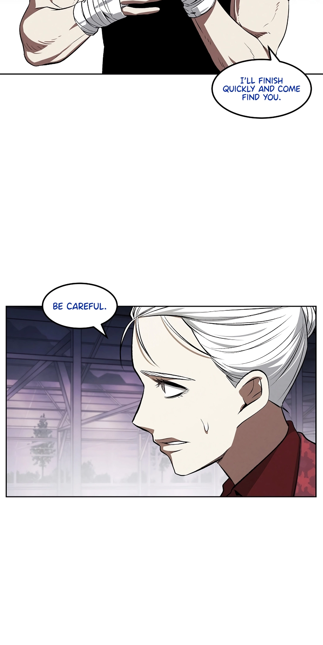 The Invincible Man Chapter 149 page 6