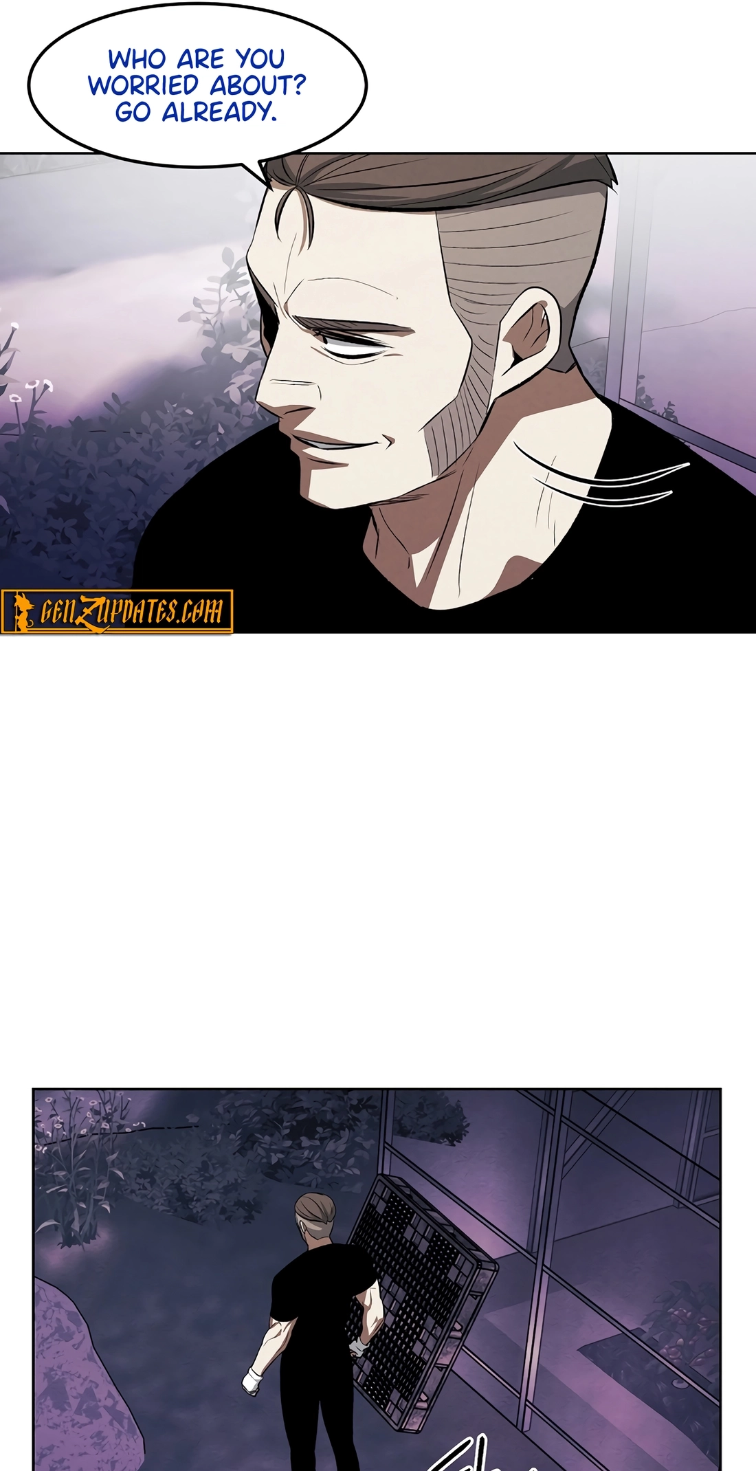 The Invincible Man Chapter 149 page 7