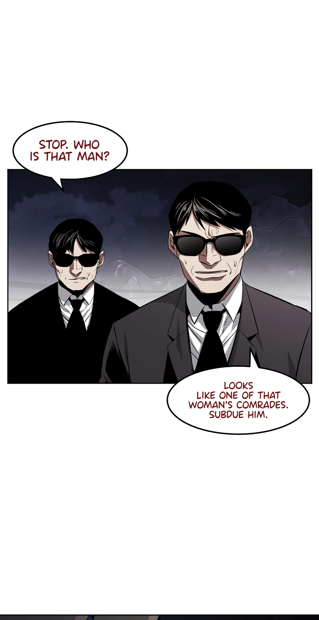 The Invincible Man Chapter 149 page 11