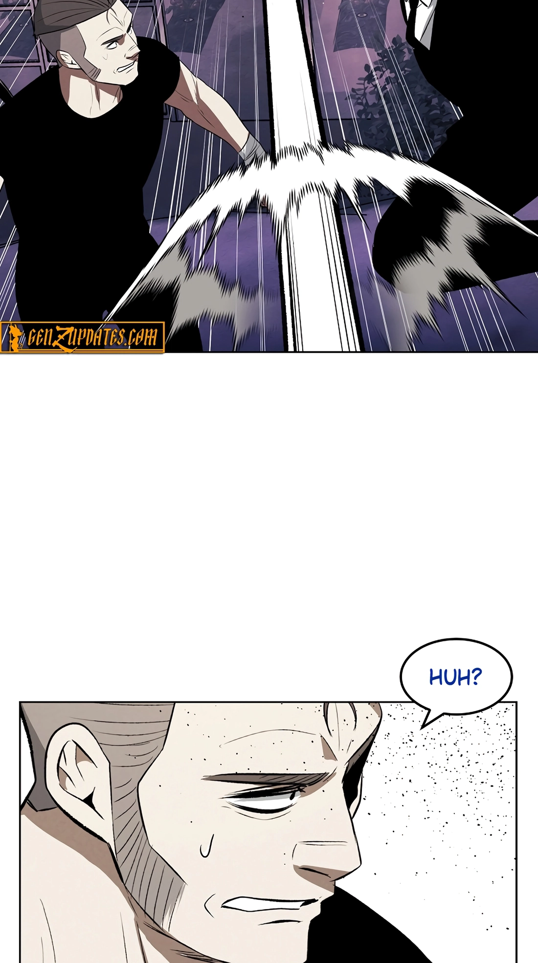 The Invincible Man Chapter 149 page 35