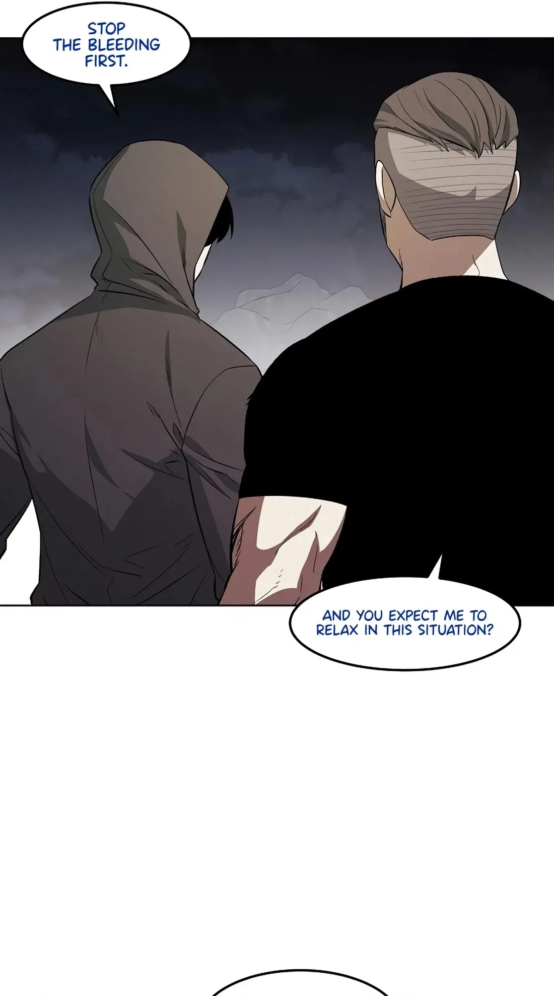 The Invincible Man Chapter 149 page 39