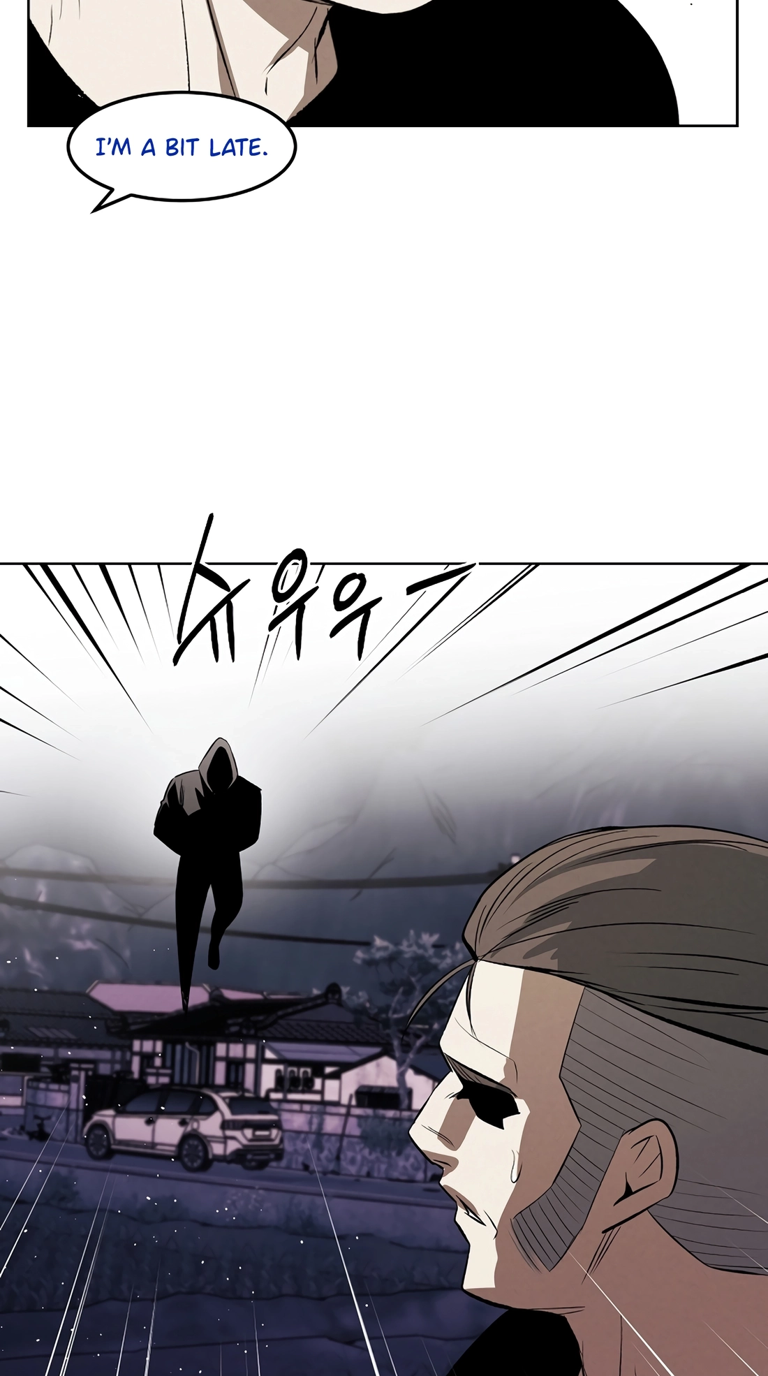The Invincible Man Chapter 149 page 36