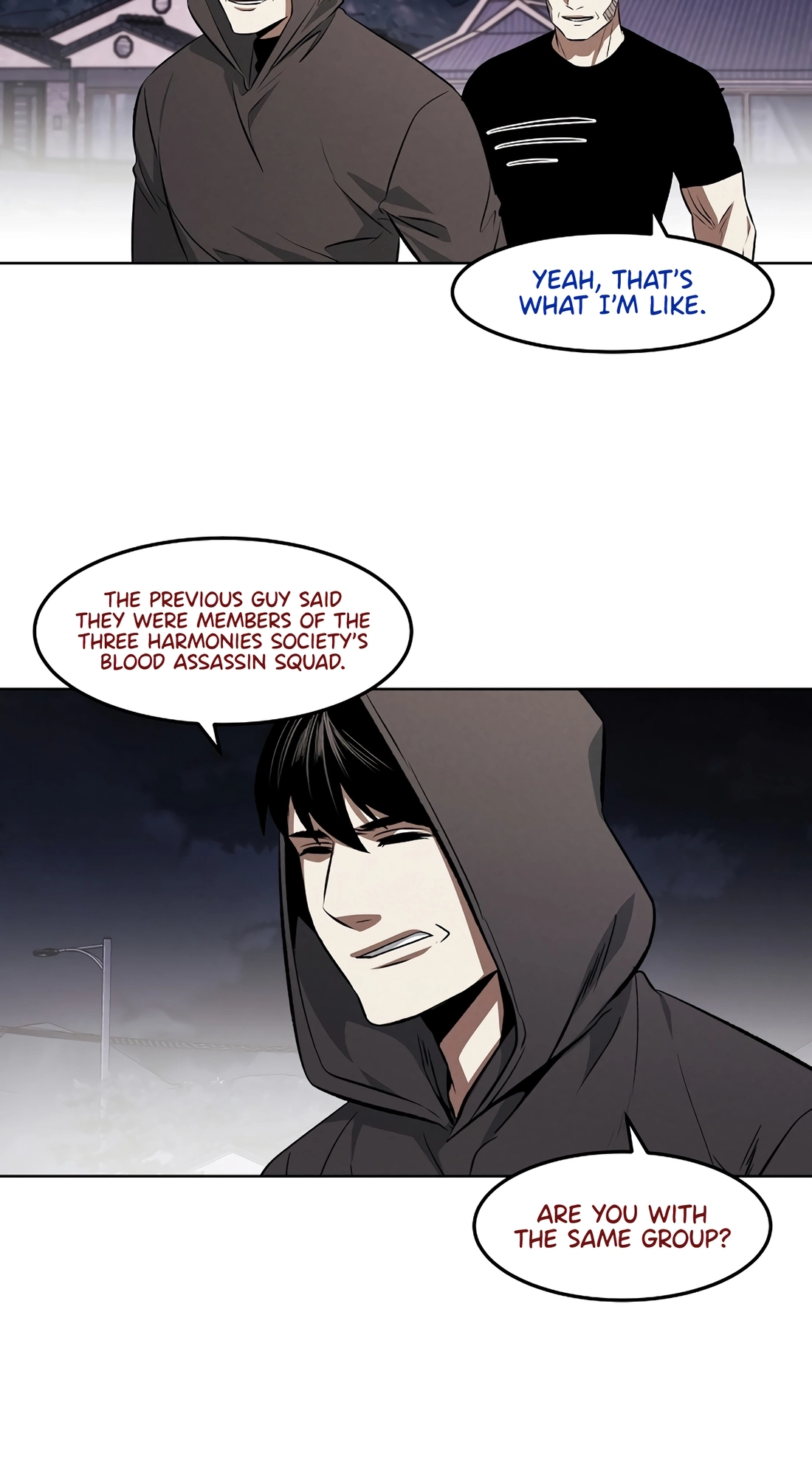 The Invincible Man Chapter 149 page 41