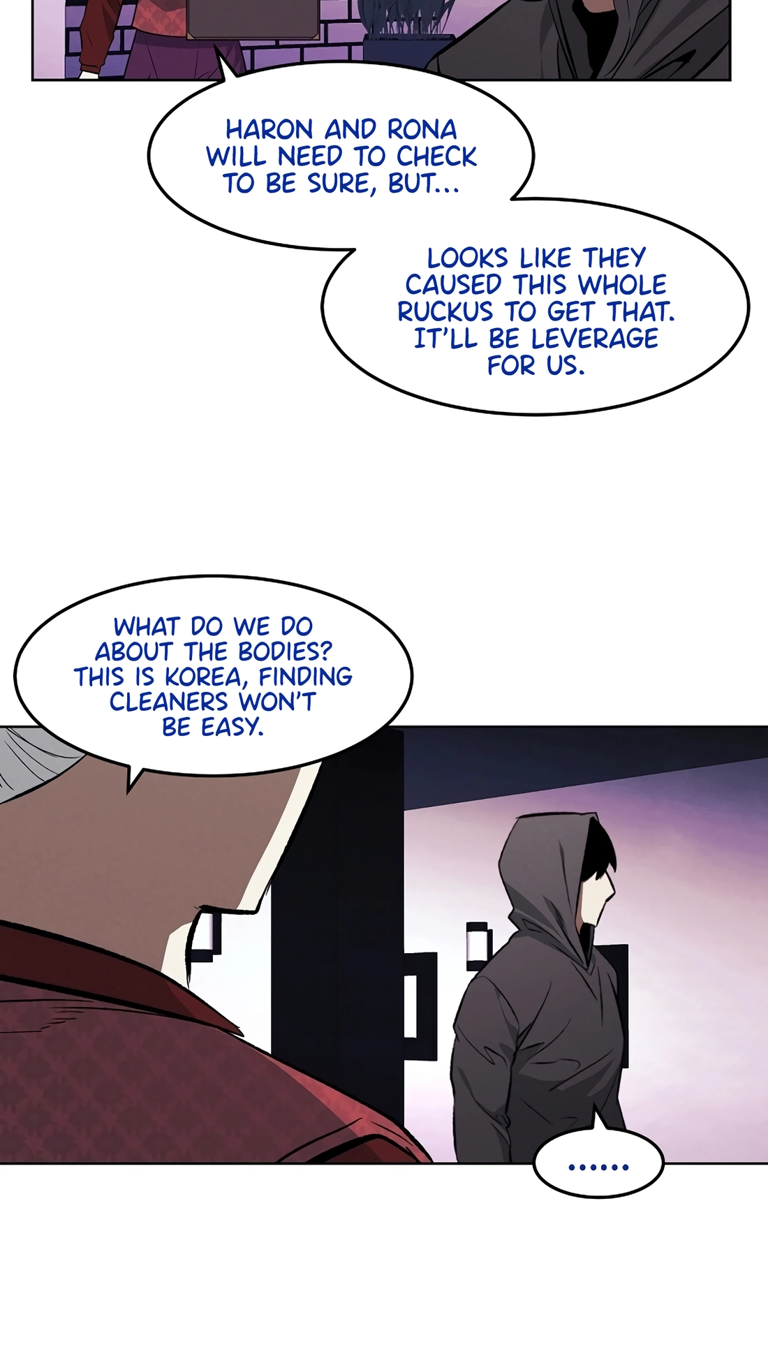 The Invincible Man Chapter 149 page 48
