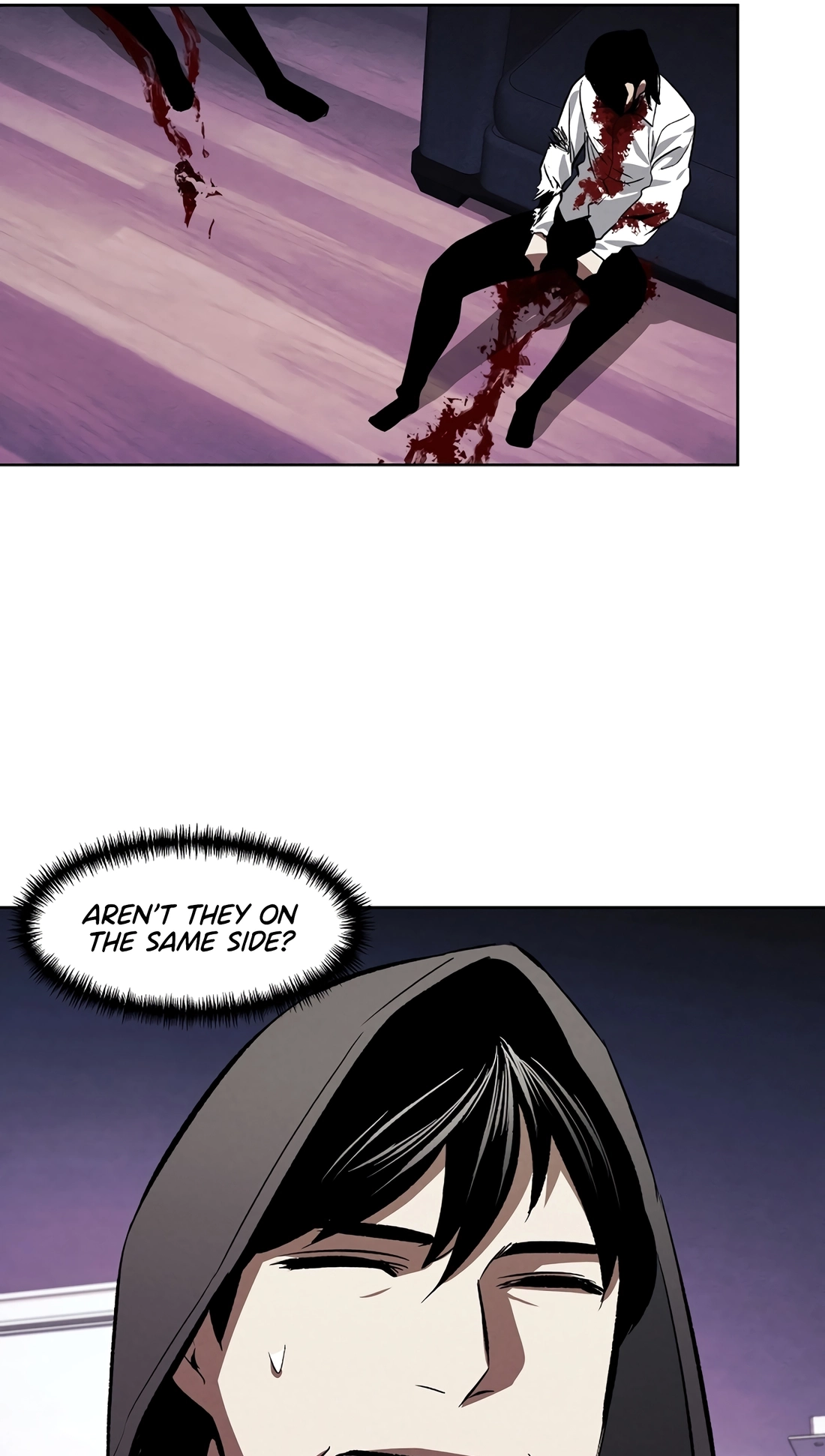 The Invincible Man Chapter 149 page 46
