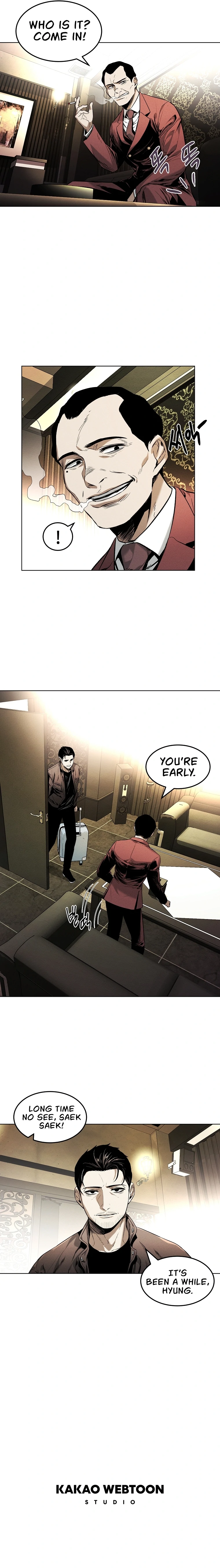 The Invincible Man Chapter 15 page 13