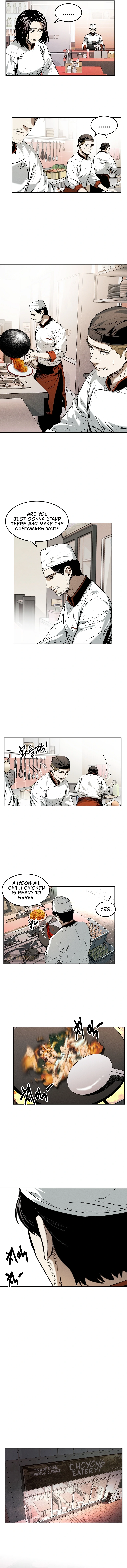 The Invincible Man Chapter 15 page 8