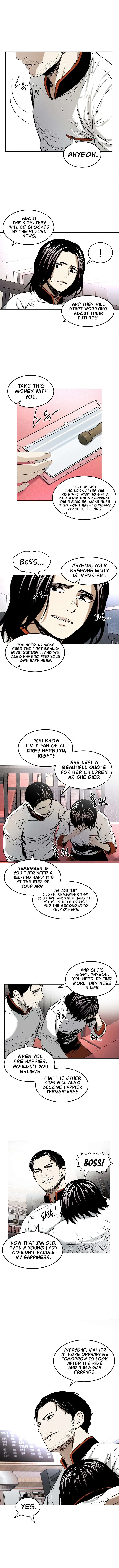 The Invincible Man Chapter 15 page 10