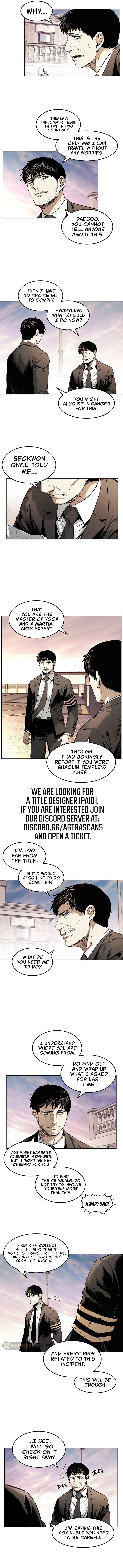 The Invincible Man Chapter 15 page 5