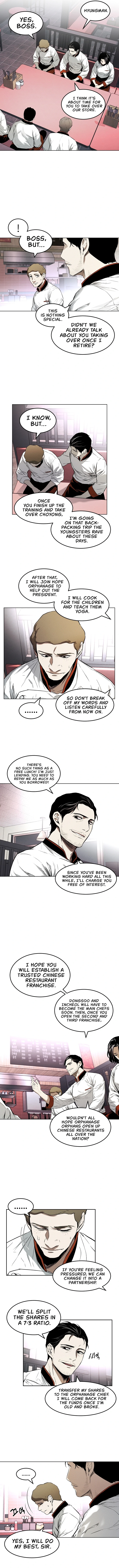 The Invincible Man Chapter 15 page 9