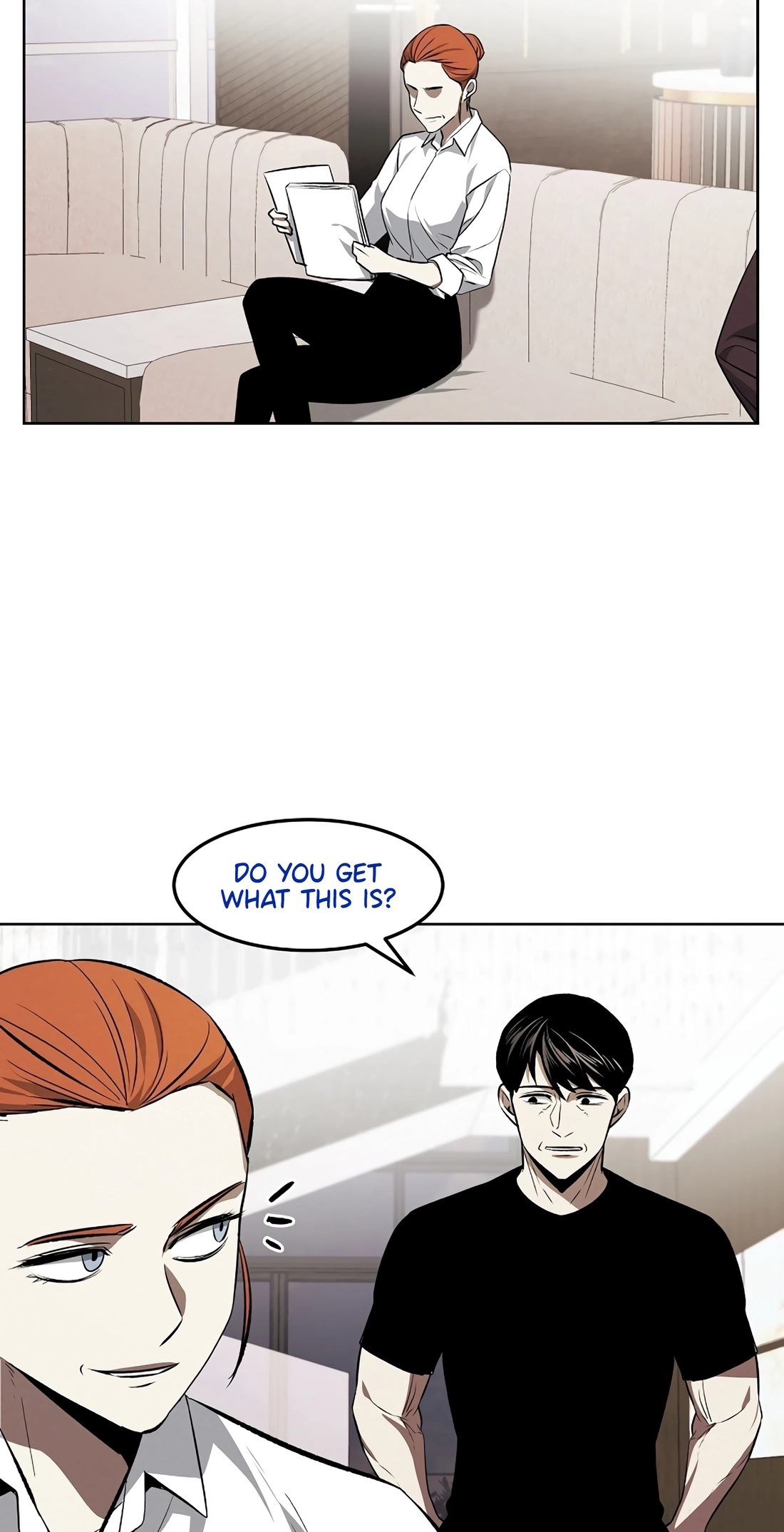The Invincible Man Chapter 150 page 5