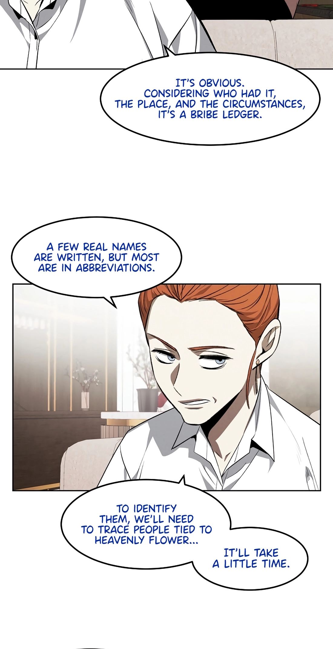 The Invincible Man Chapter 150 page 6