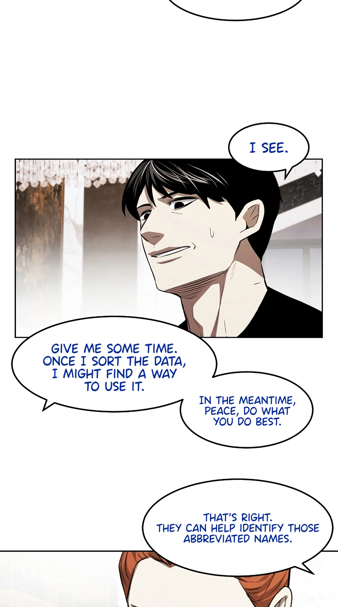 The Invincible Man Chapter 150 page 9