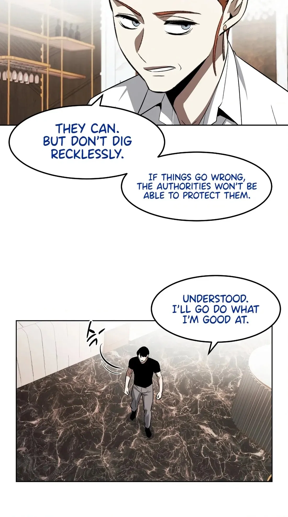 The Invincible Man Chapter 150 page 10