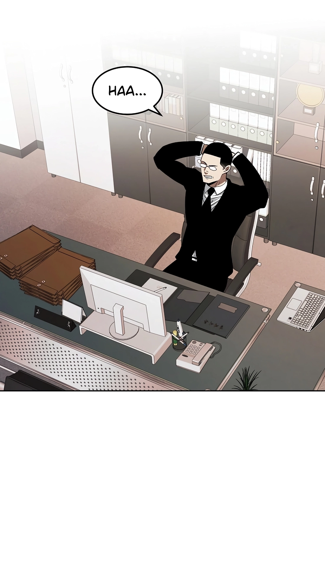 The Invincible Man Chapter 150 page 13
