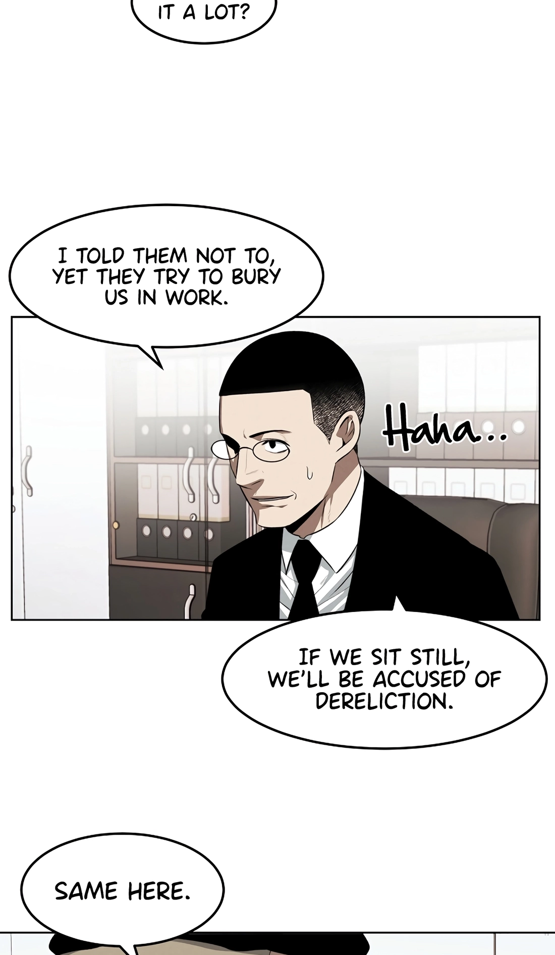 The Invincible Man Chapter 150 page 15