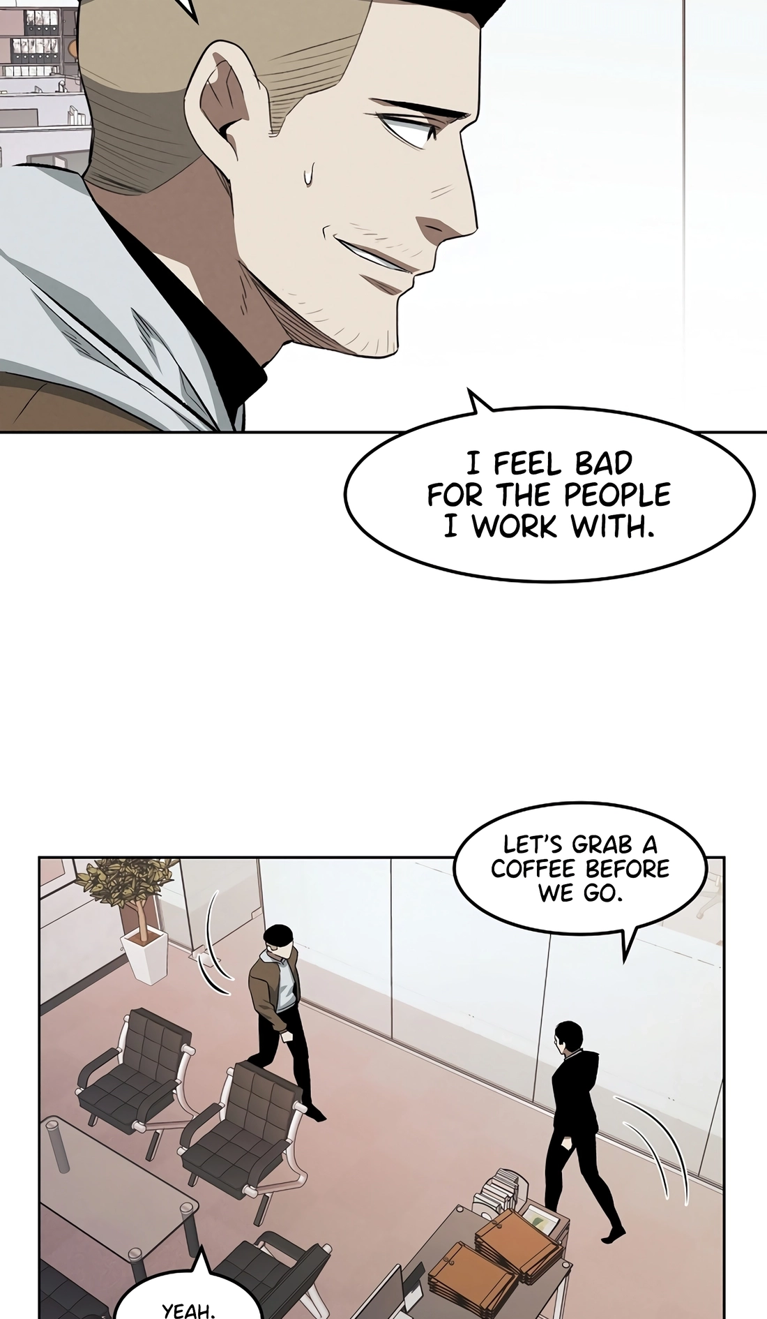 The Invincible Man Chapter 150 page 16