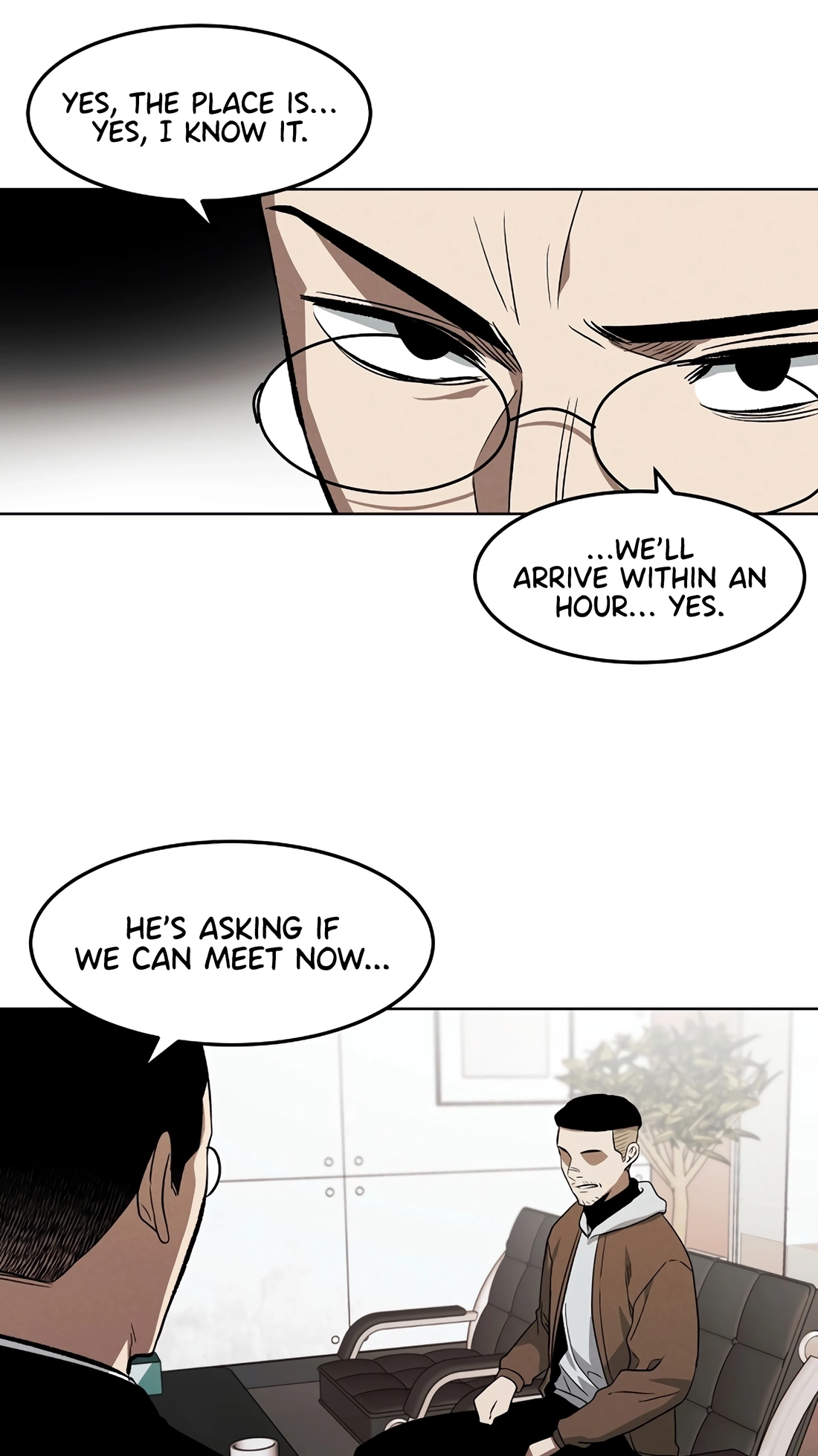 The Invincible Man Chapter 150 page 23