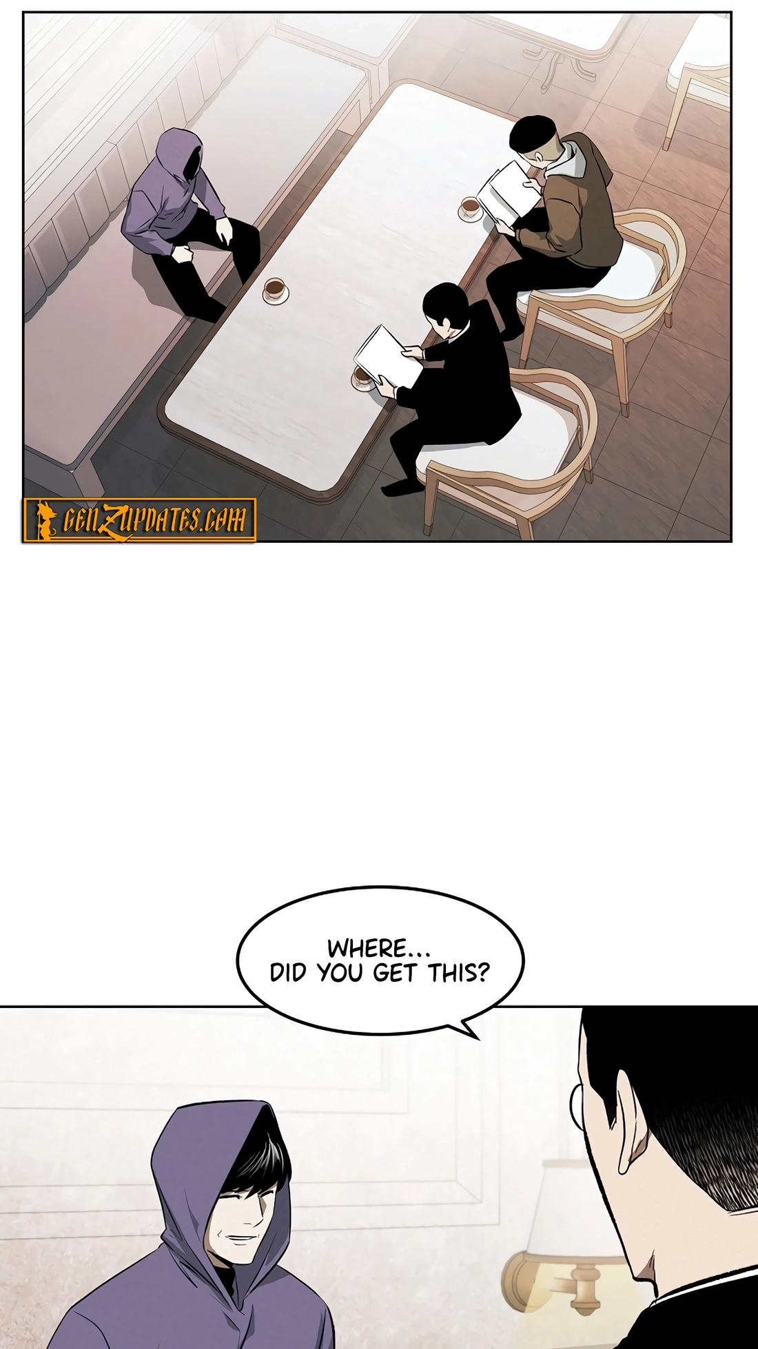 The Invincible Man Chapter 150 page 26