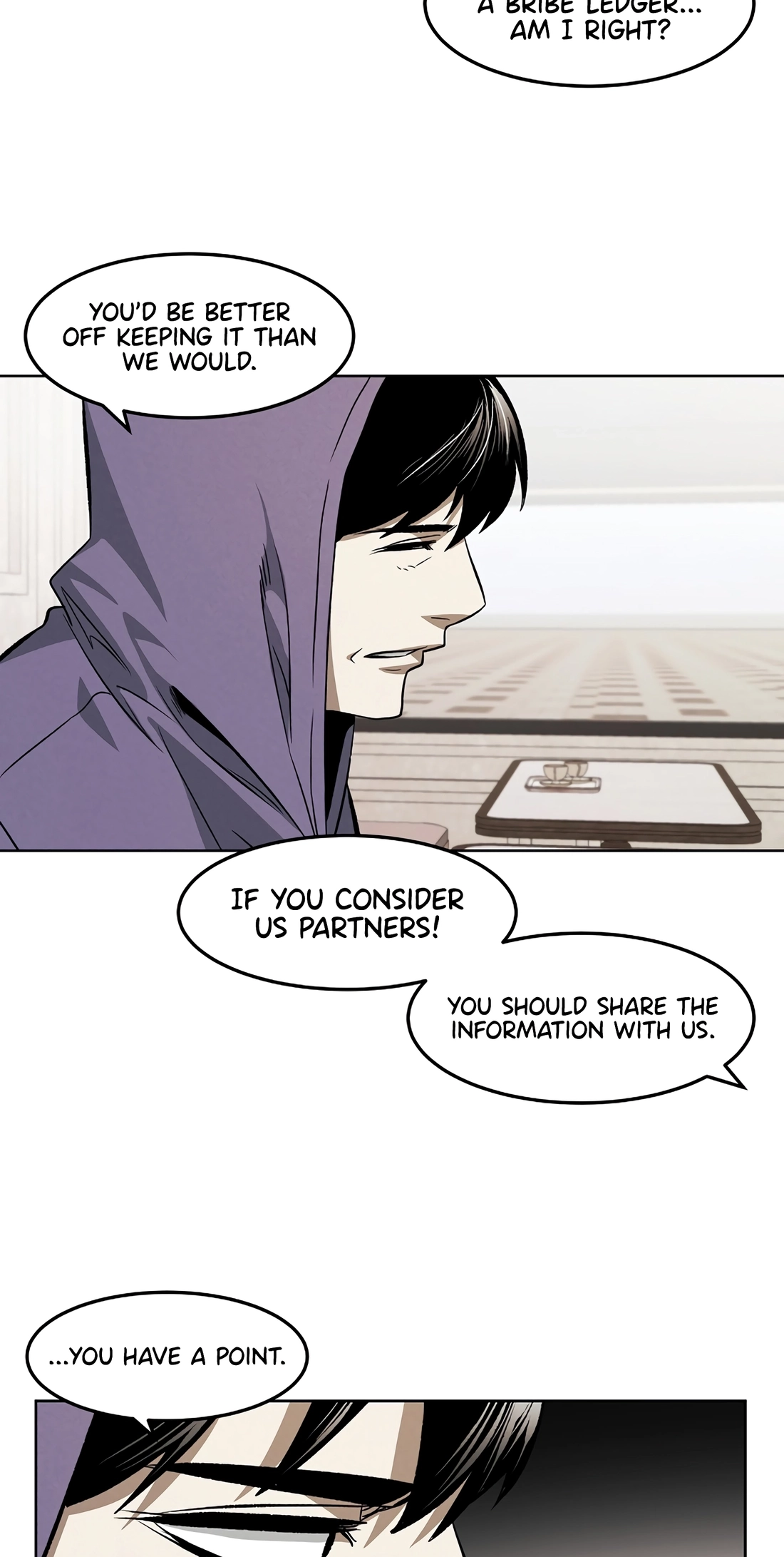 The Invincible Man Chapter 150 page 29