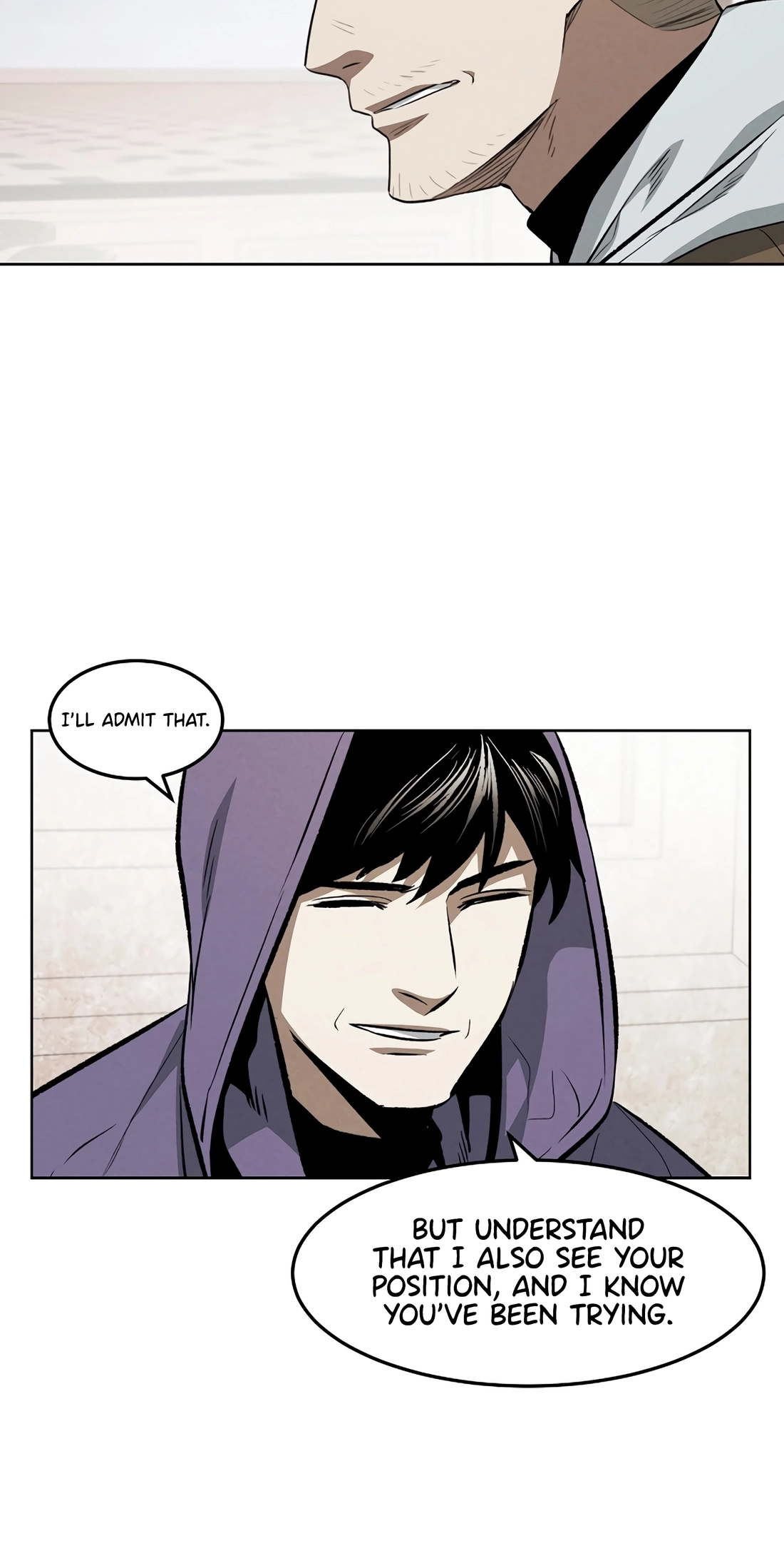 The Invincible Man Chapter 150 page 33
