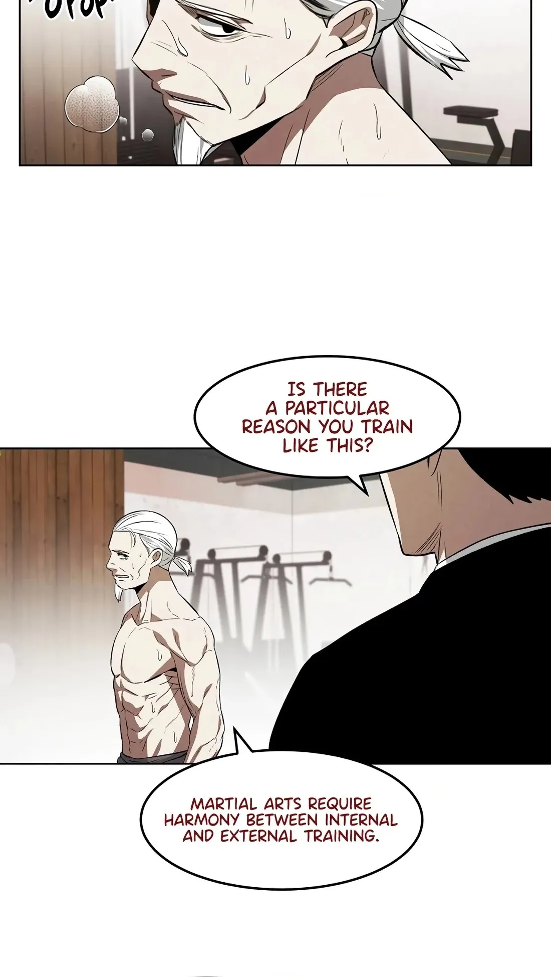 The Invincible Man Chapter 150 page 40