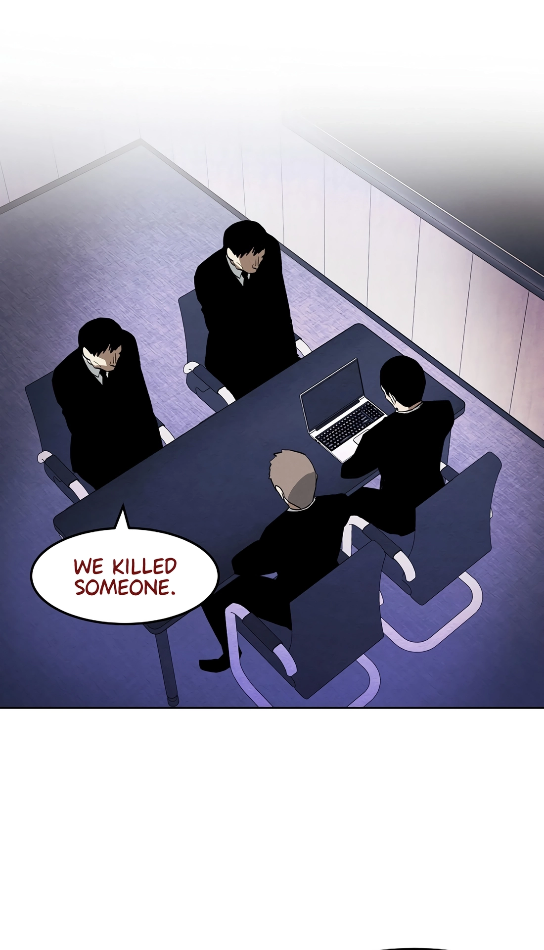 The Invincible Man Chapter 150 page 48