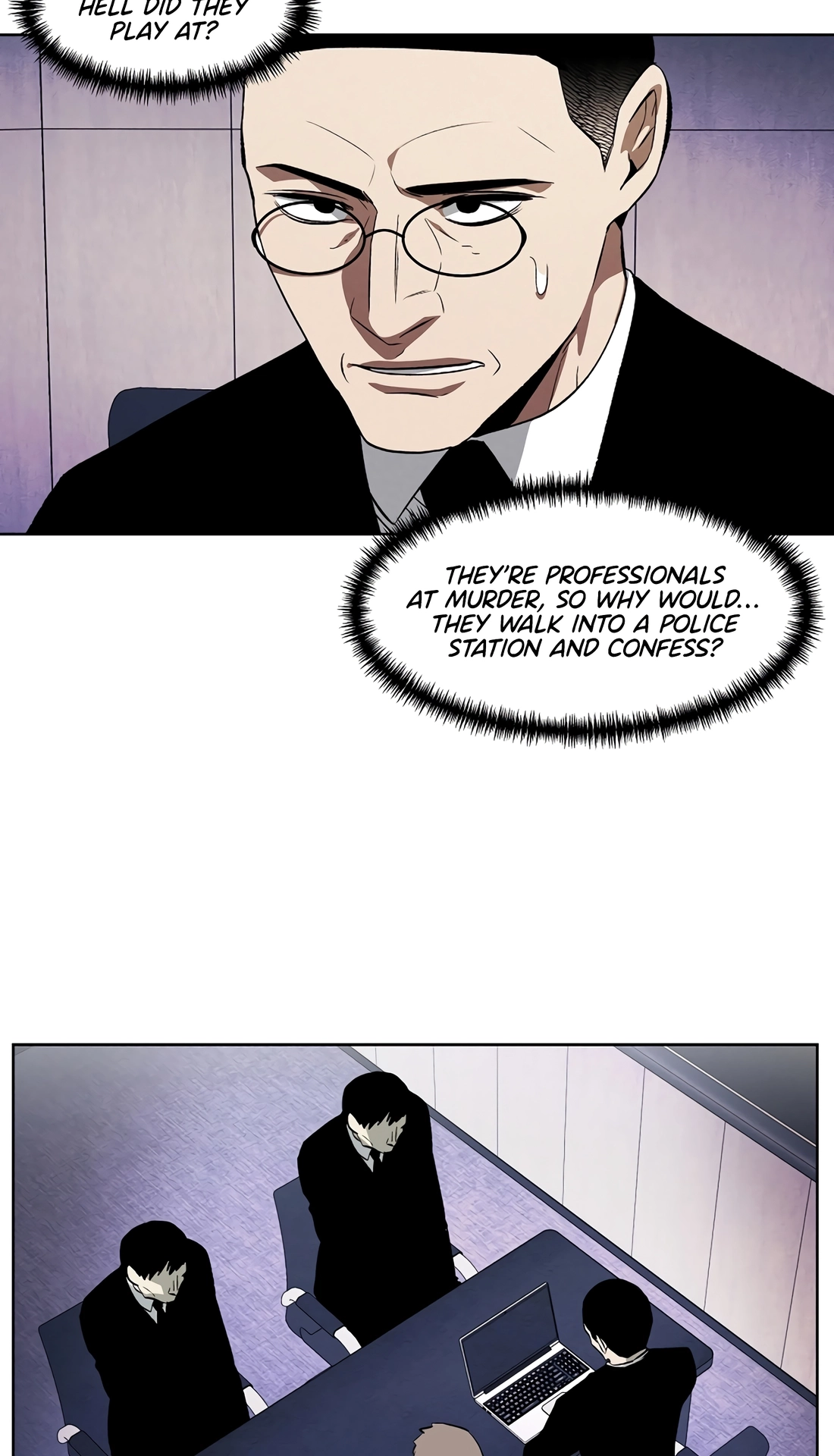 The Invincible Man Chapter 150 page 51