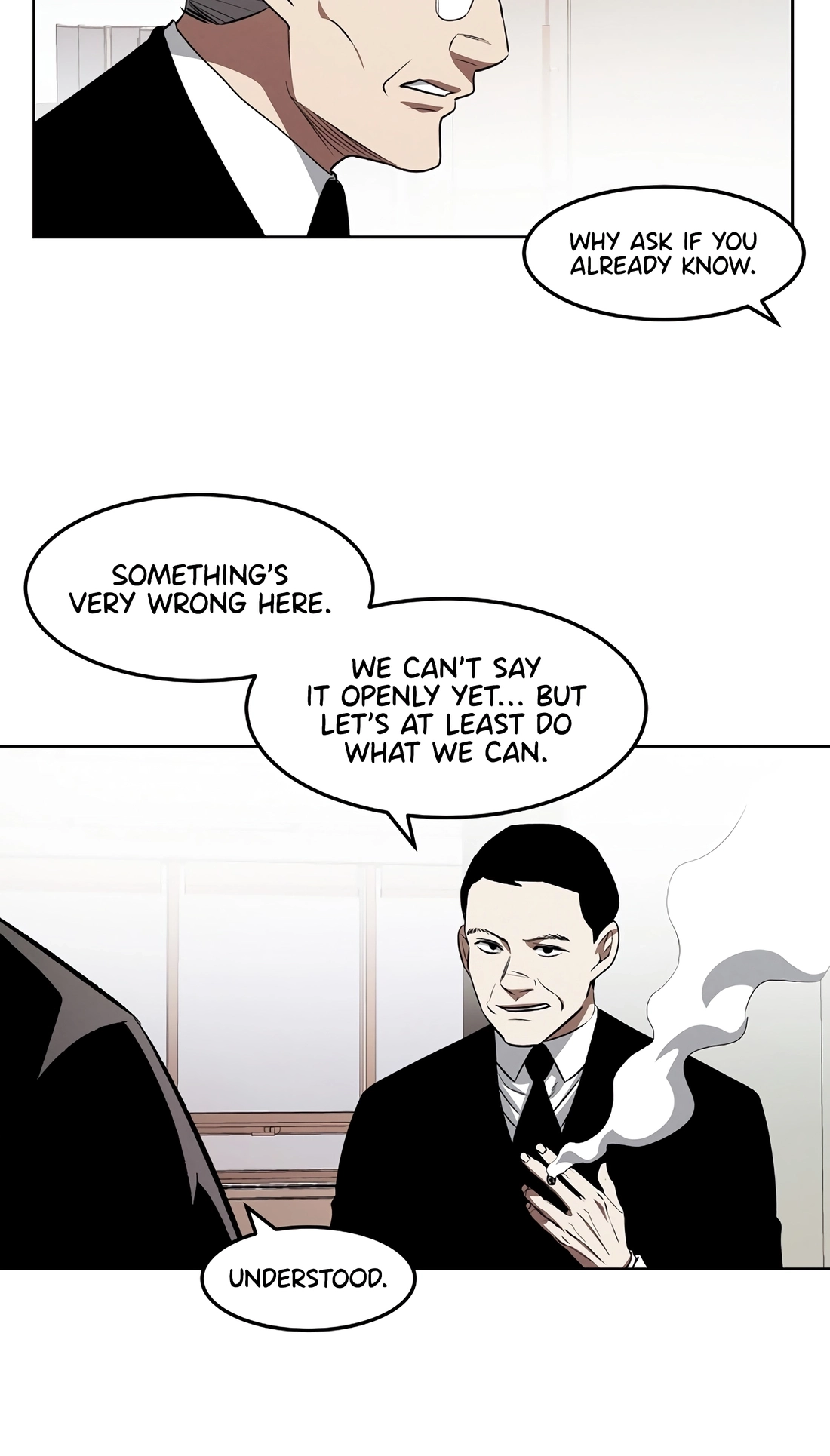 The Invincible Man Chapter 151 page 47