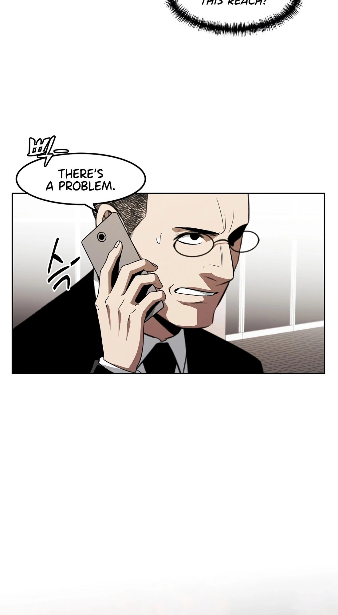 The Invincible Man Chapter 151 page 39