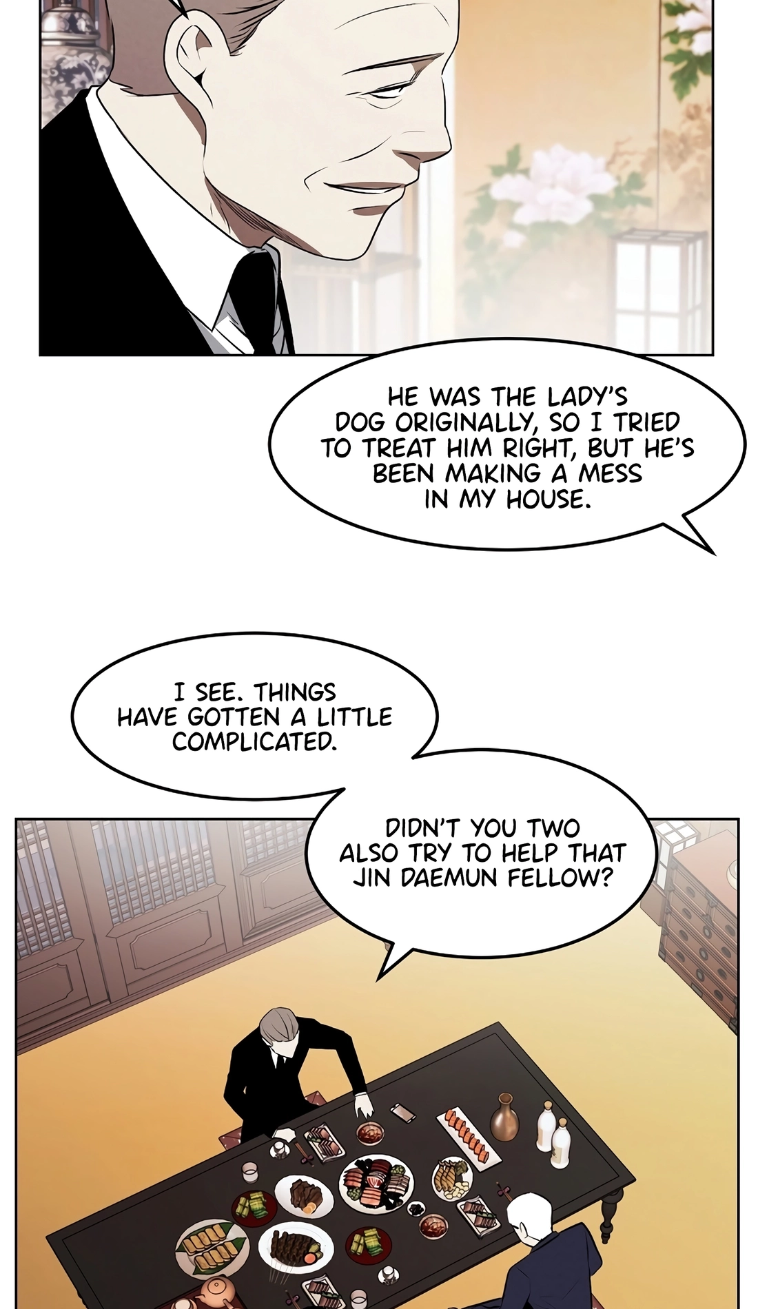 The Invincible Man Chapter 151 page 6