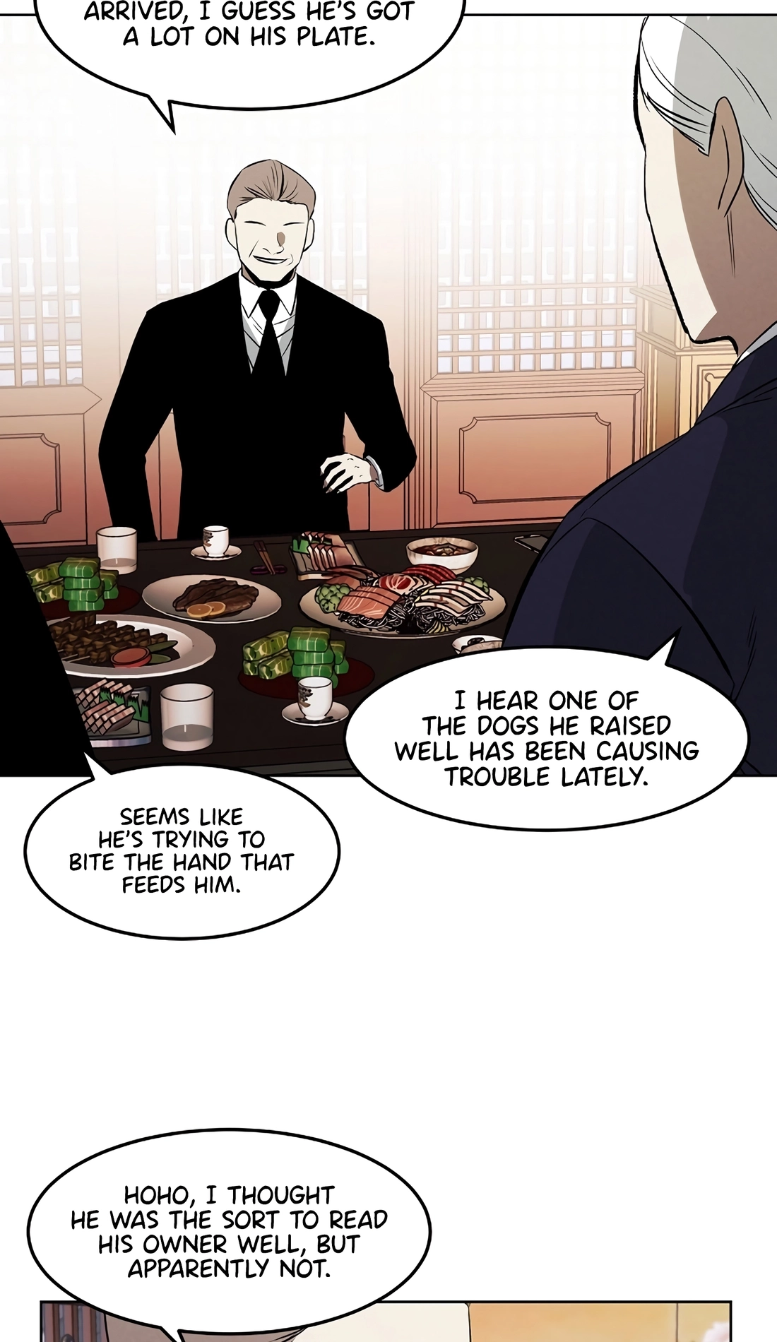 The Invincible Man Chapter 151 page 5