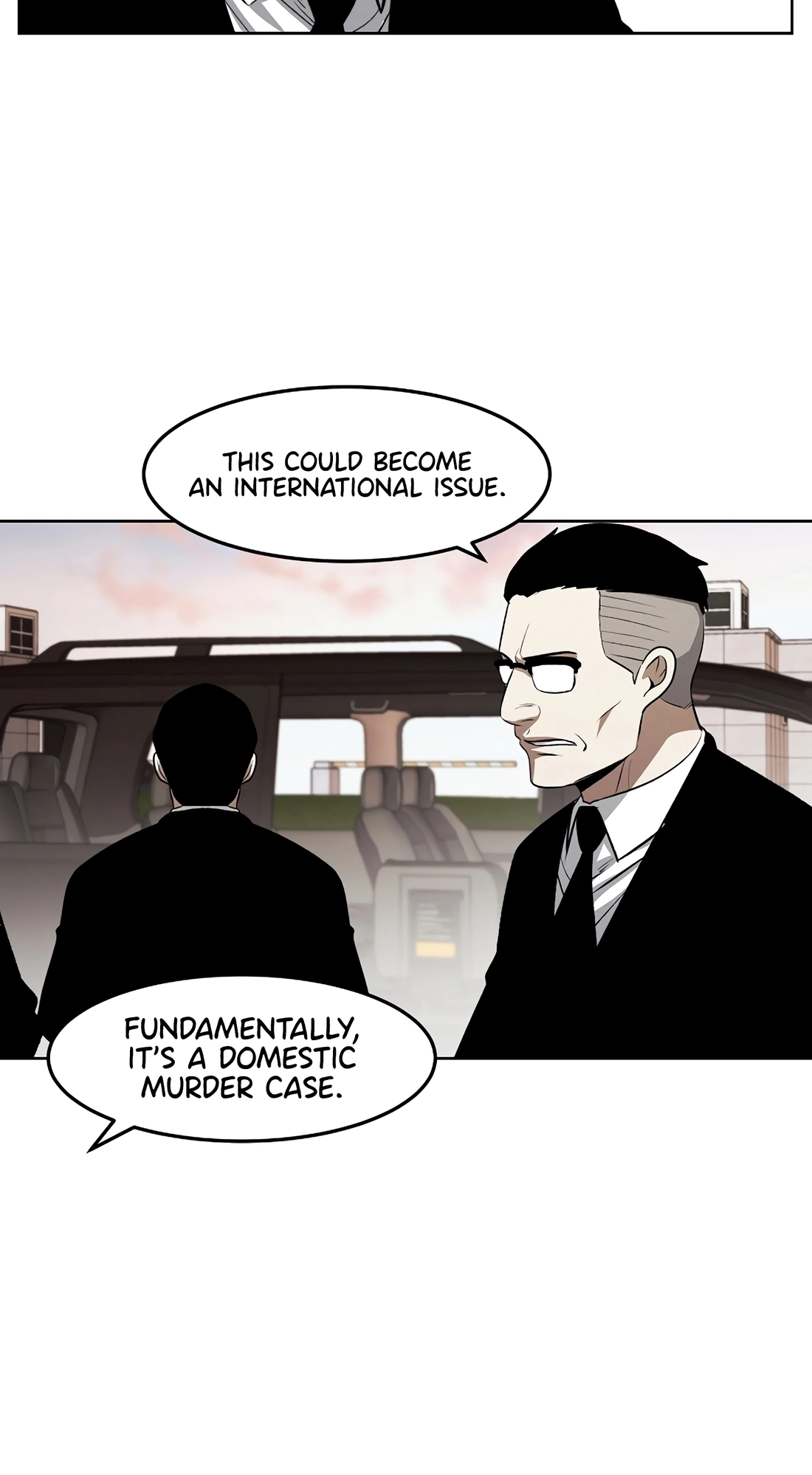 The Invincible Man Chapter 151 page 37