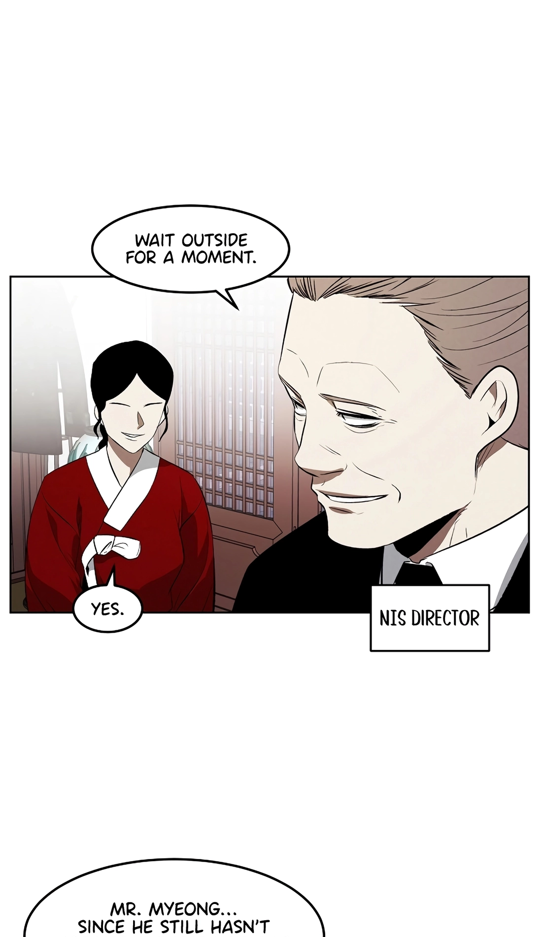 The Invincible Man Chapter 151 page 4