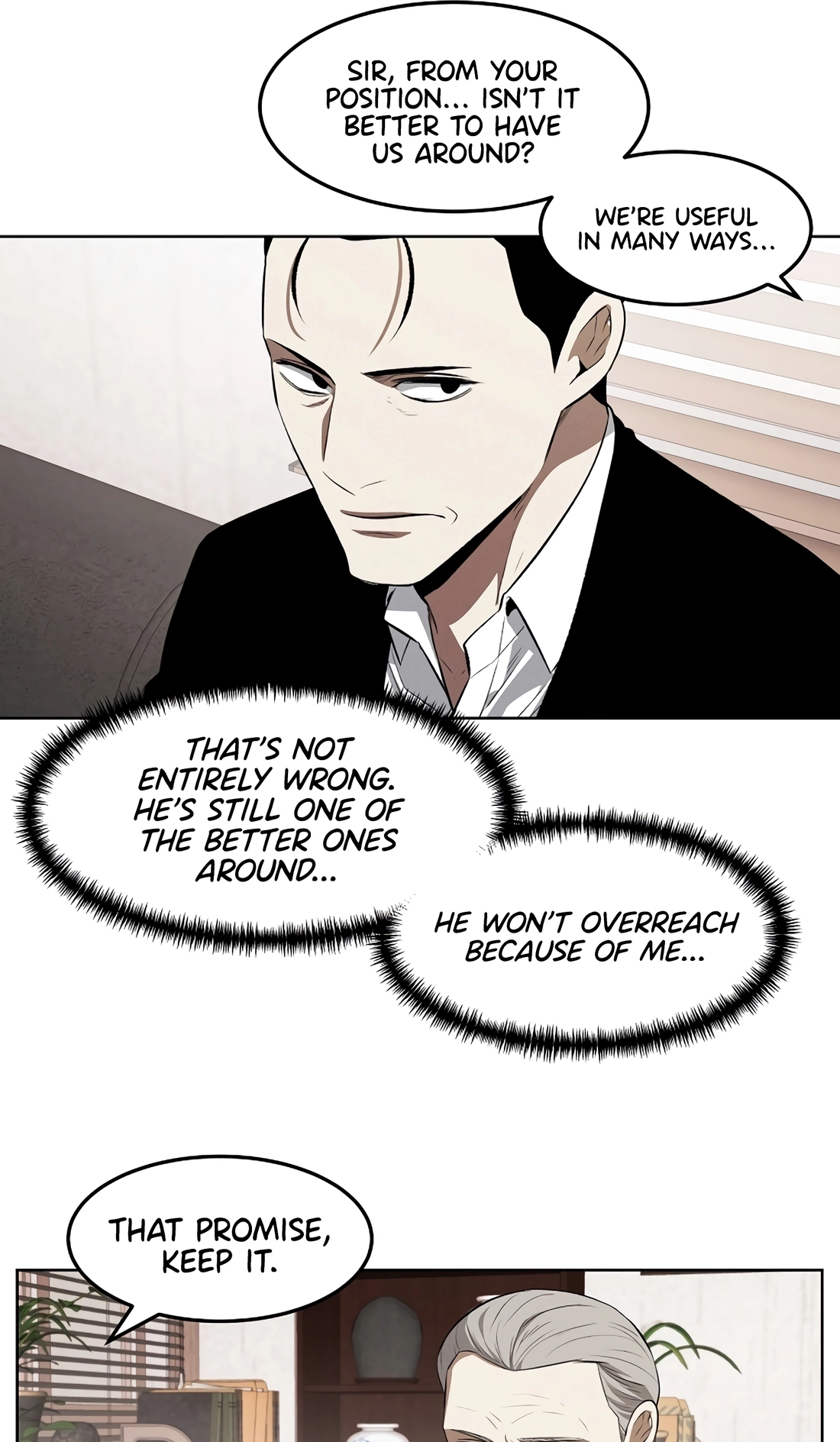 The Invincible Man Chapter 151 page 29