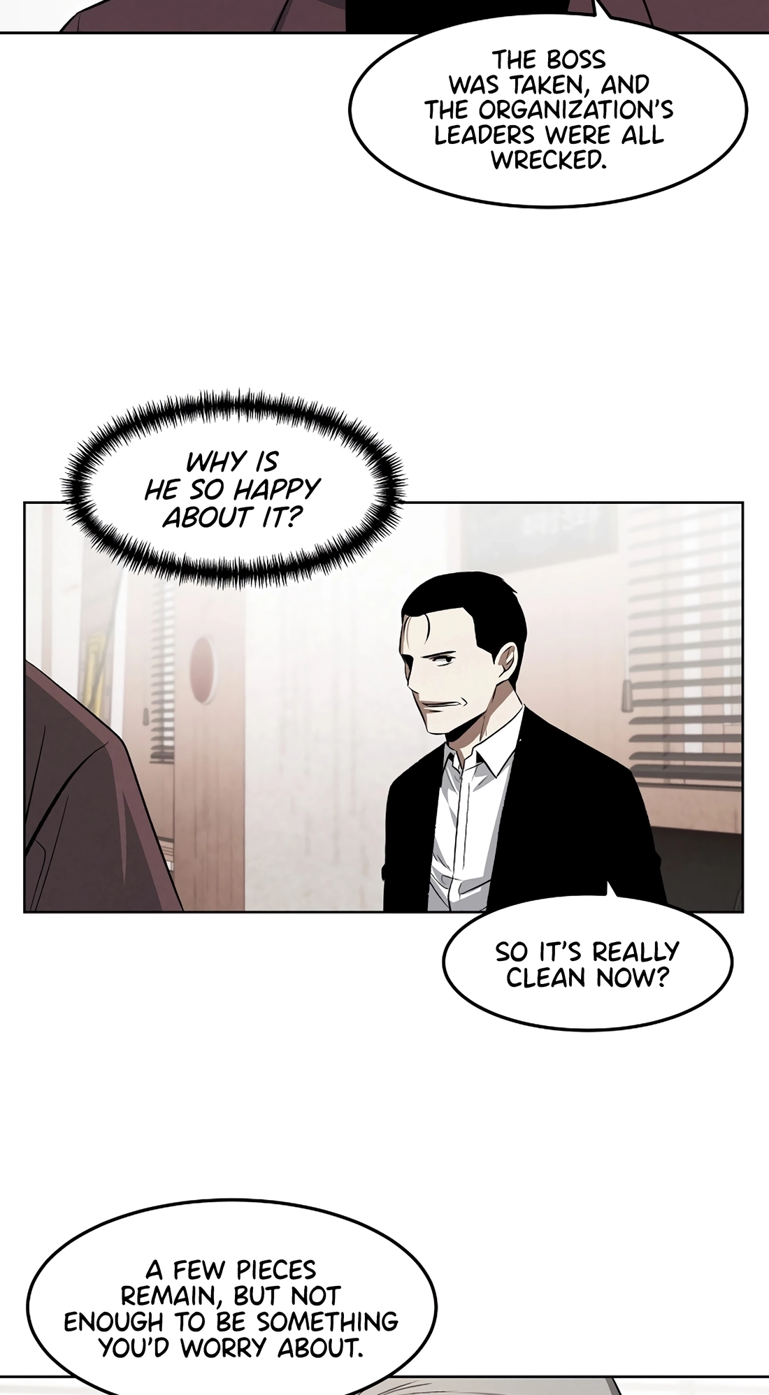 The Invincible Man Chapter 151 page 26
