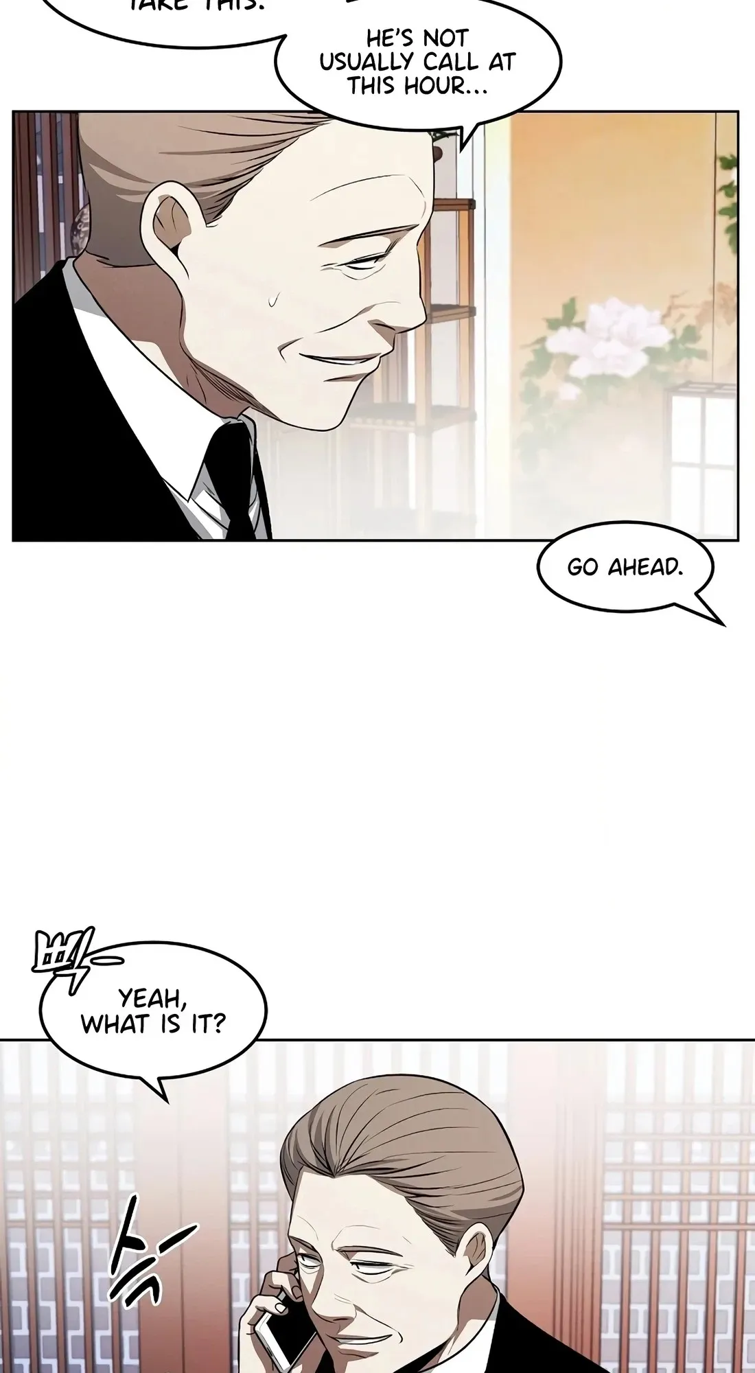 The Invincible Man Chapter 151 page 10
