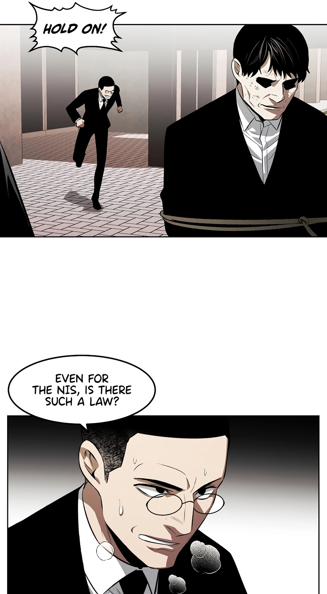 The Invincible Man Chapter 151 page 36