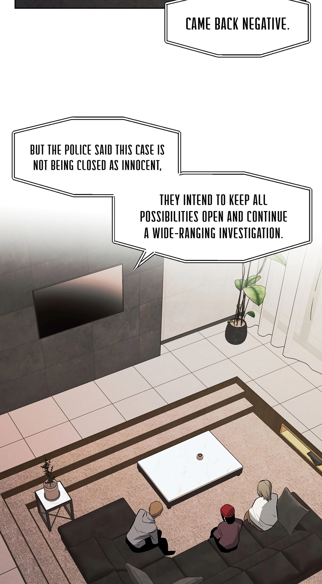 The Invincible Man Chapter 151 page 16