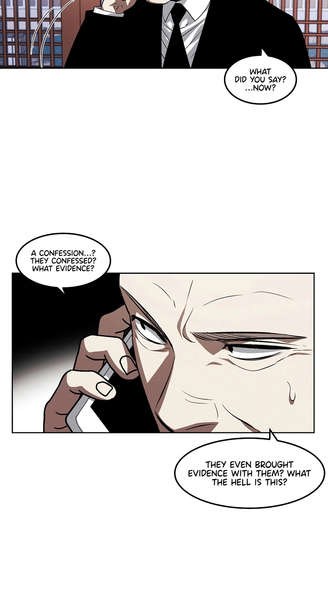 The Invincible Man Chapter 151 page 11