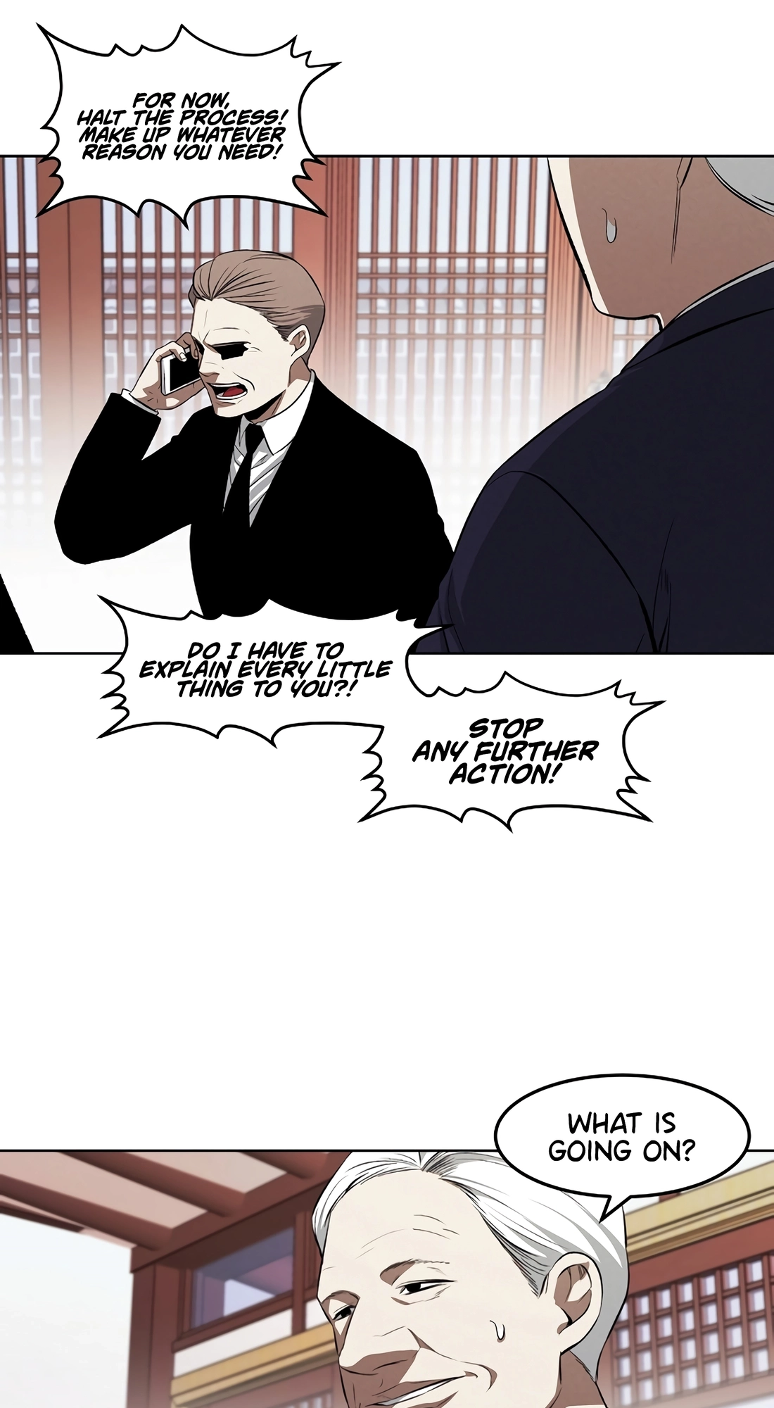 The Invincible Man Chapter 151 page 12