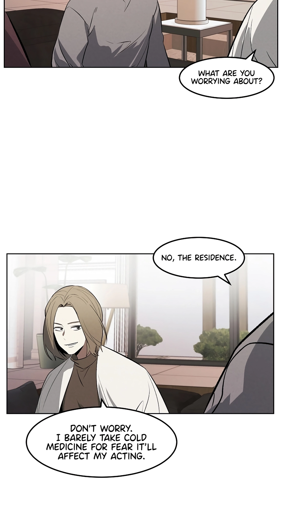 The Invincible Man Chapter 151 page 19