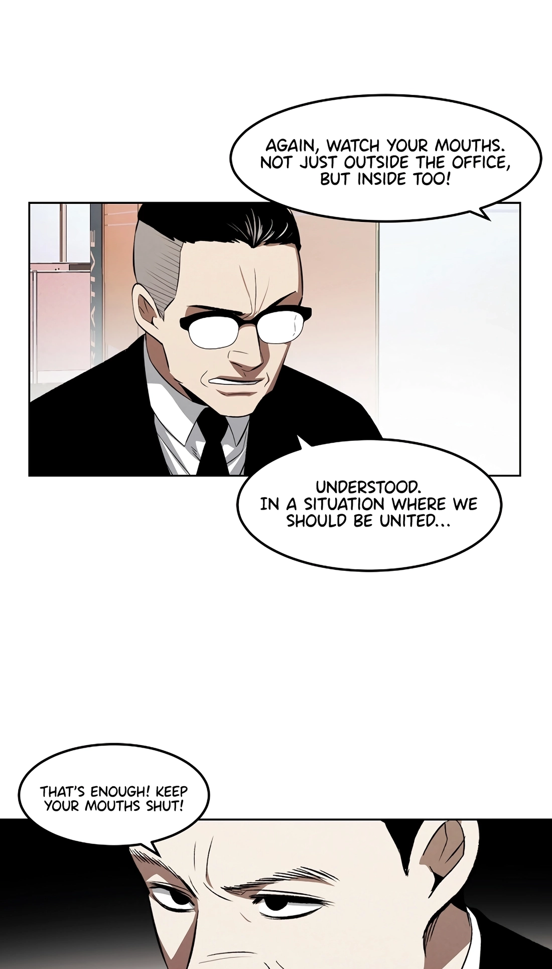 The Invincible Man Chapter 151 page 48