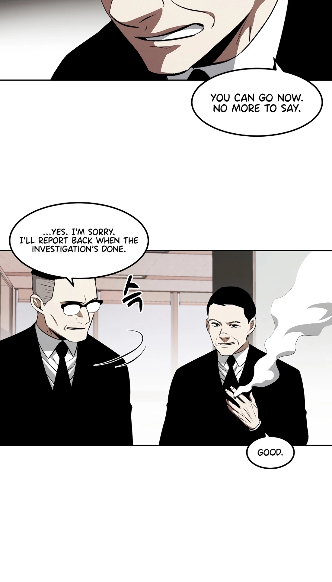 The Invincible Man Chapter 151 page 49