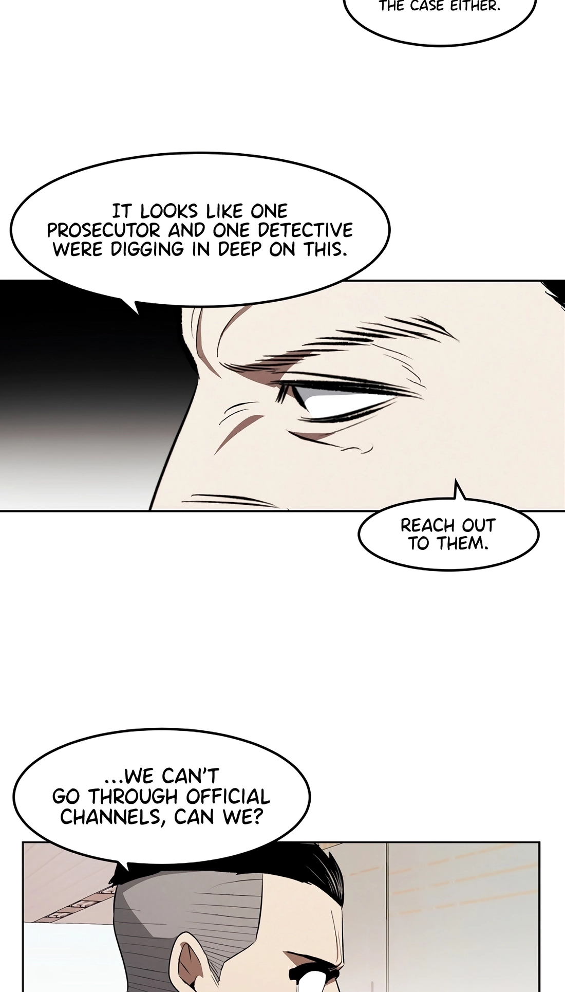 The Invincible Man Chapter 151 page 46