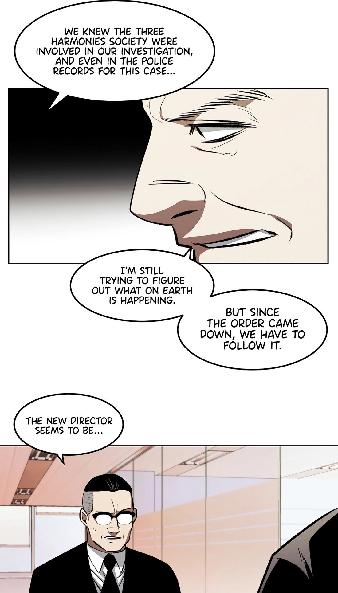 The Invincible Man Chapter 151 page 43